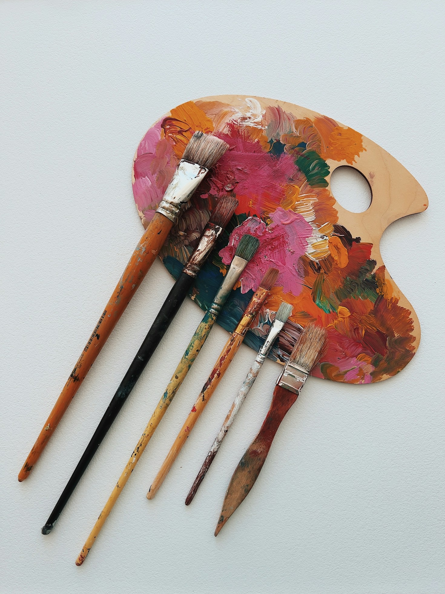 Les coulisses de mes créations artistiques