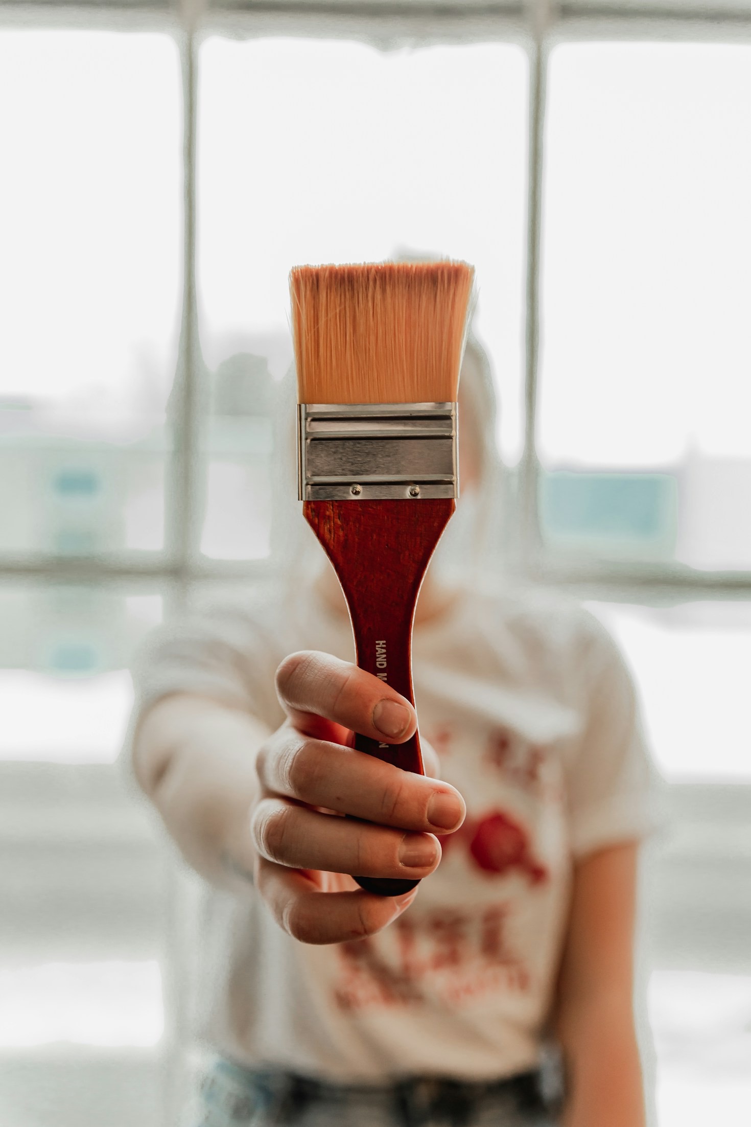 Comment je combine peinture et photographie